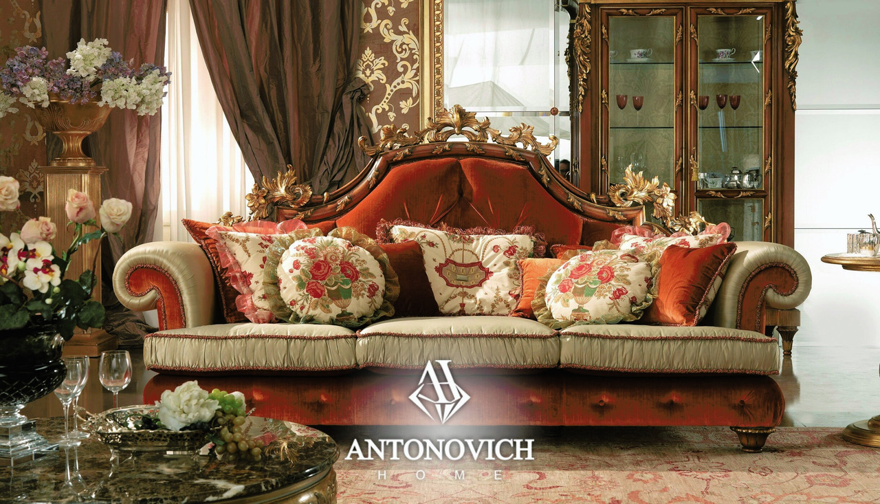 LARIANA Sofas by Fratelli Allievi, view 7