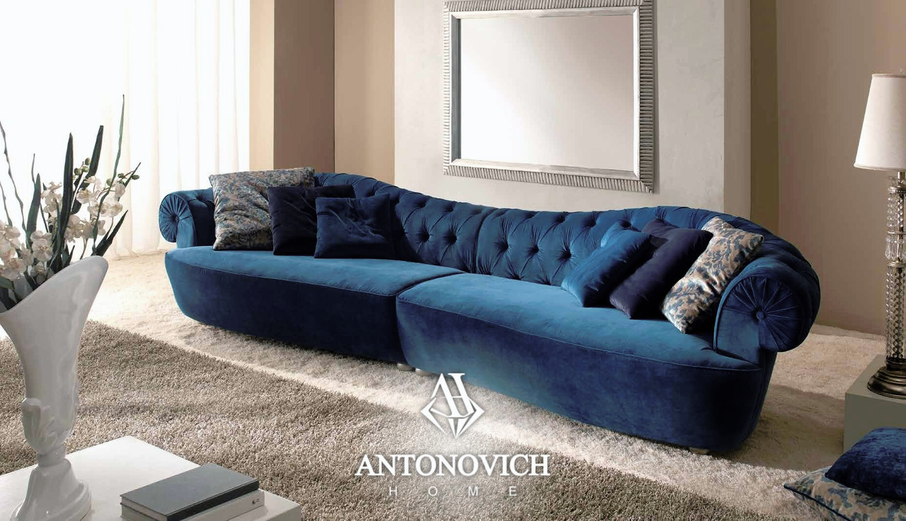 GOLDCONFORT Italian Upholstered Furniture, view 5