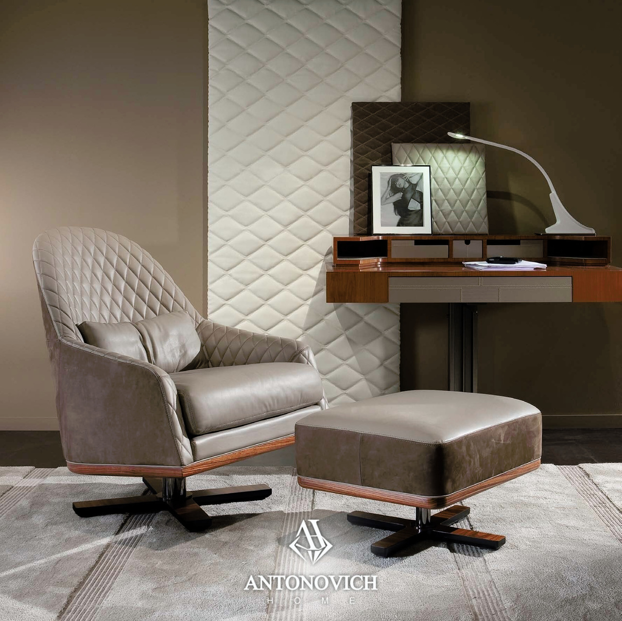 Medea Upholstered Furniture by Mobilidea, view 7