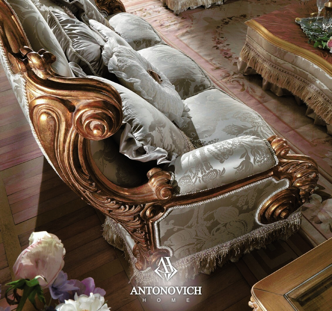 LARIANA Sofas by Fratelli Allievi, view 10