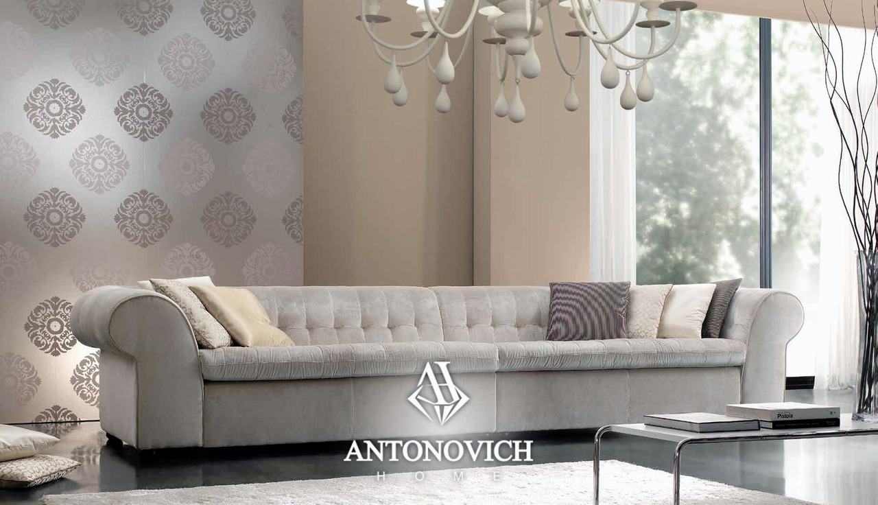 GOLDCONFORT Italian Upholstered Furniture, view 7