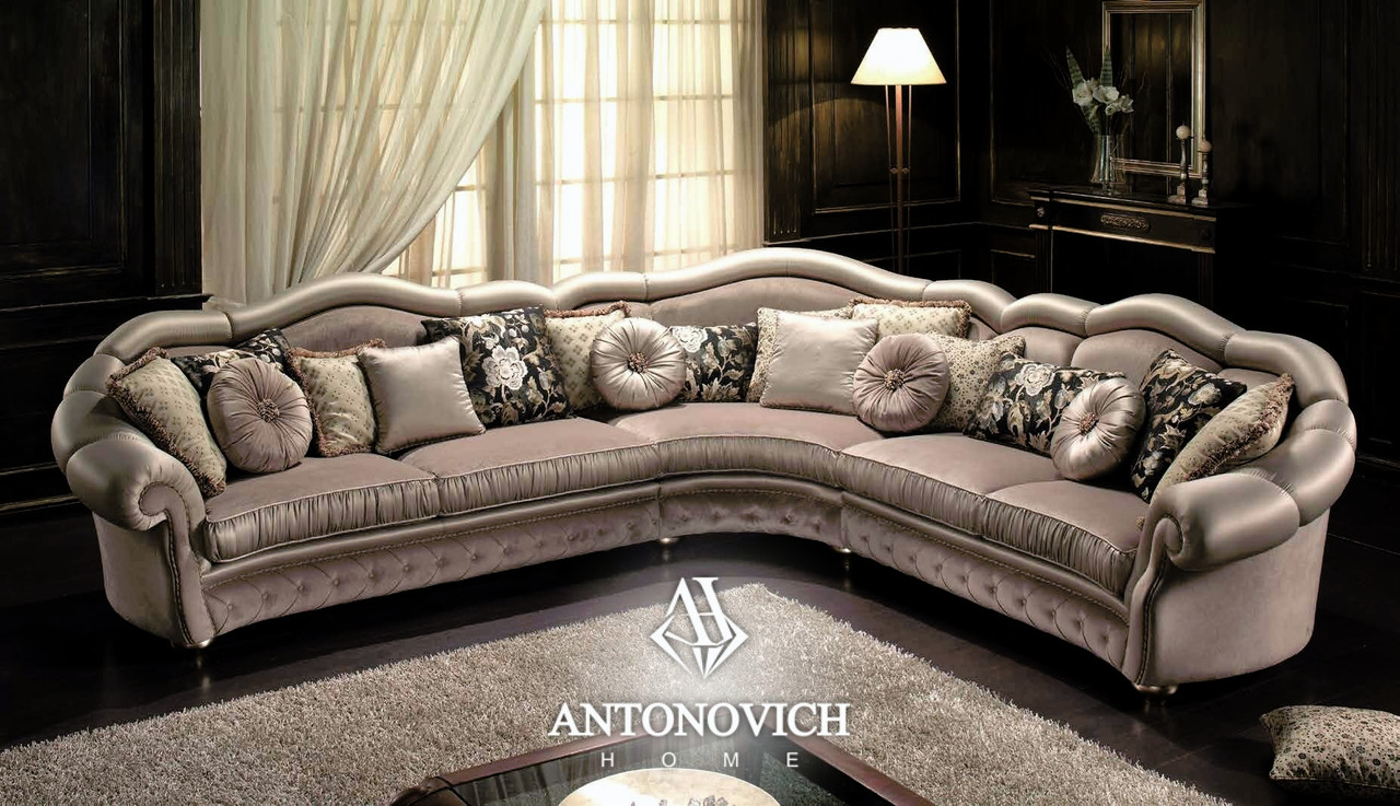GOLDCONFORT Italian Upholstered Furniture, view 8