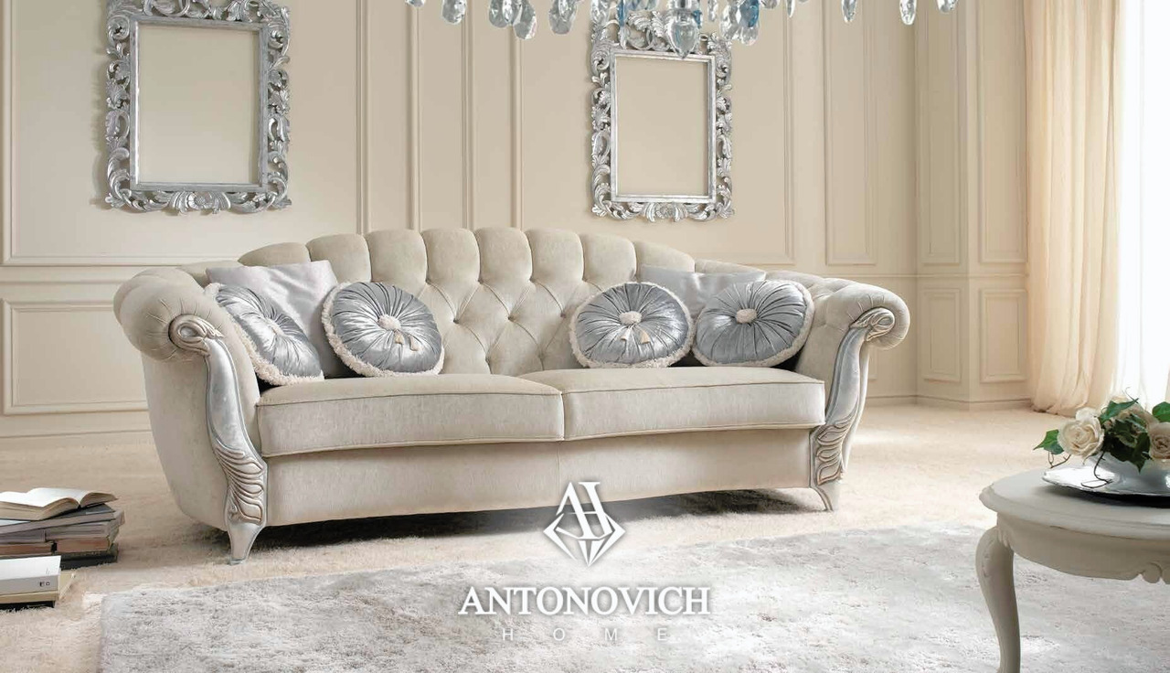 GOLDCONFORT Italian Upholstered Furniture, view 9