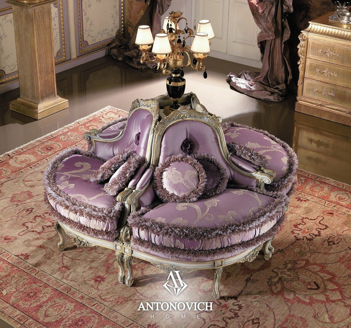 Fratelli Allievi LARIANA Armchairs, view 14