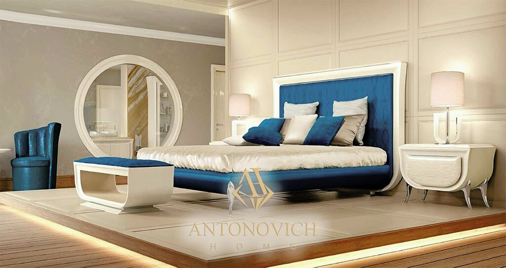 ReDéco Trilogy Bedroom