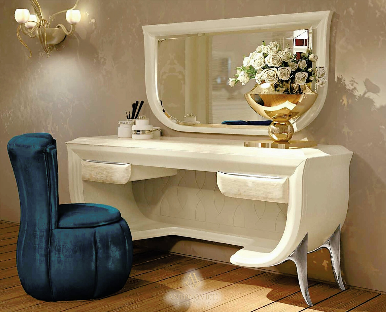 ReDéco Trilogy Bedroom, view 3