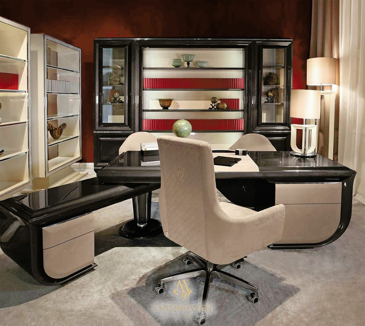 Redeco Trilogy Home Office, view 6