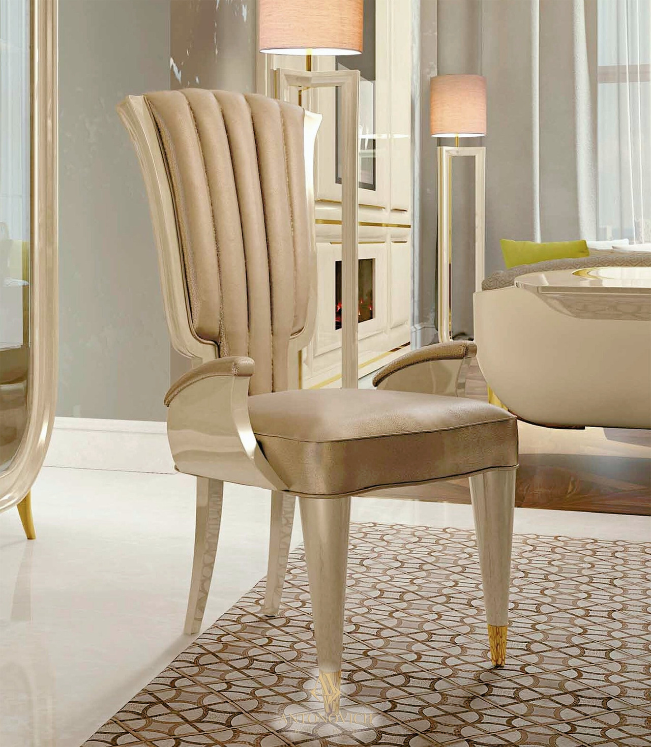 Redeco Trilogy Dining Room, view 5