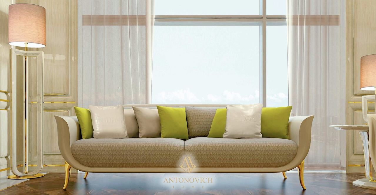 Trilogy Living Room by ReDéco, view 3