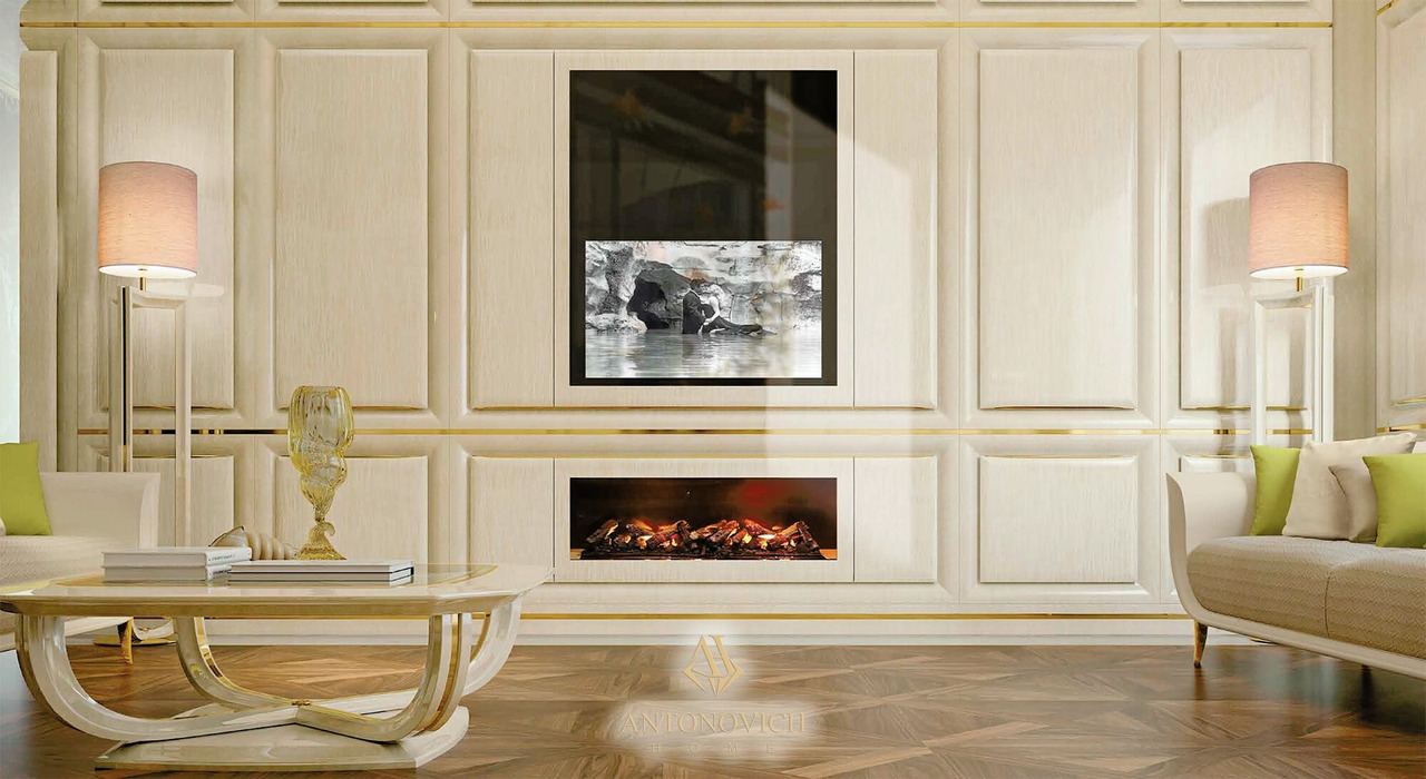 Trilogy Living Room by ReDéco, view 7