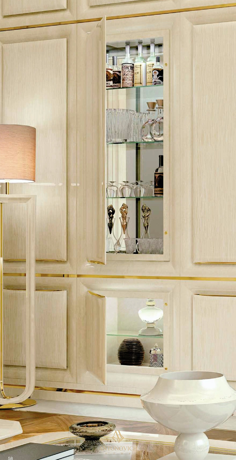 Trilogy Living Room by ReDéco, view 8