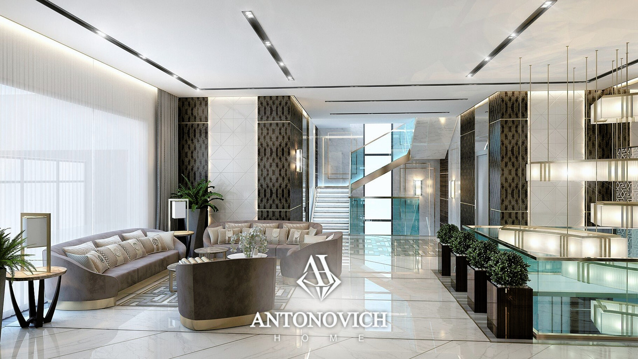 Modern Interior Design, view 2