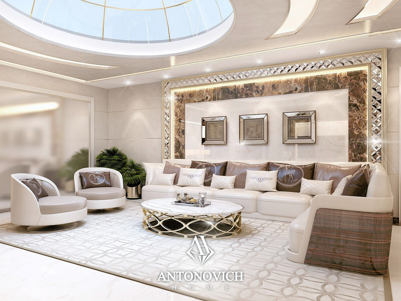 Original Living Room Design