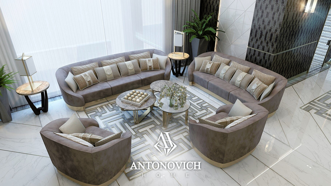 Modern Interior Design
