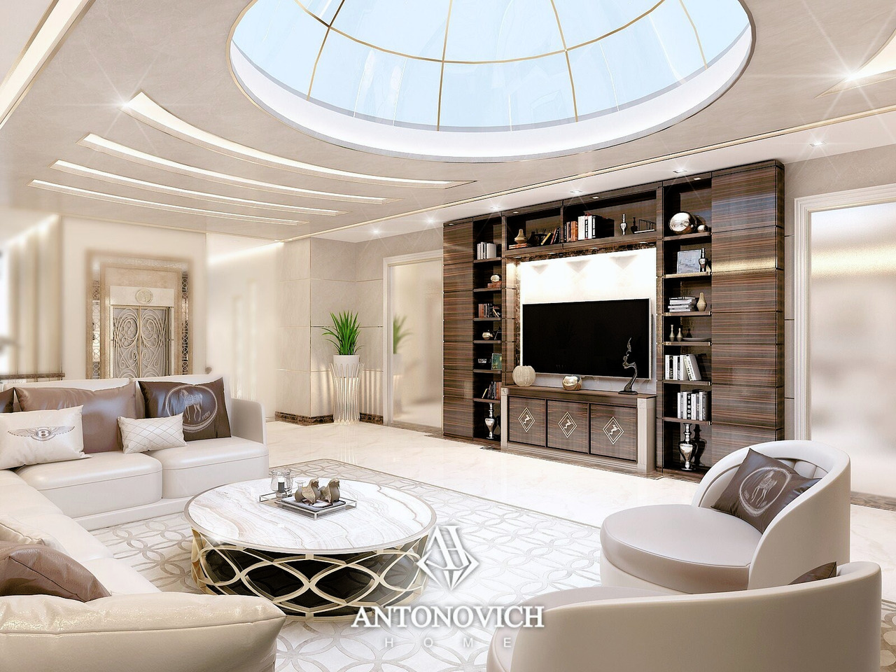 Original Living Room Design, view 4