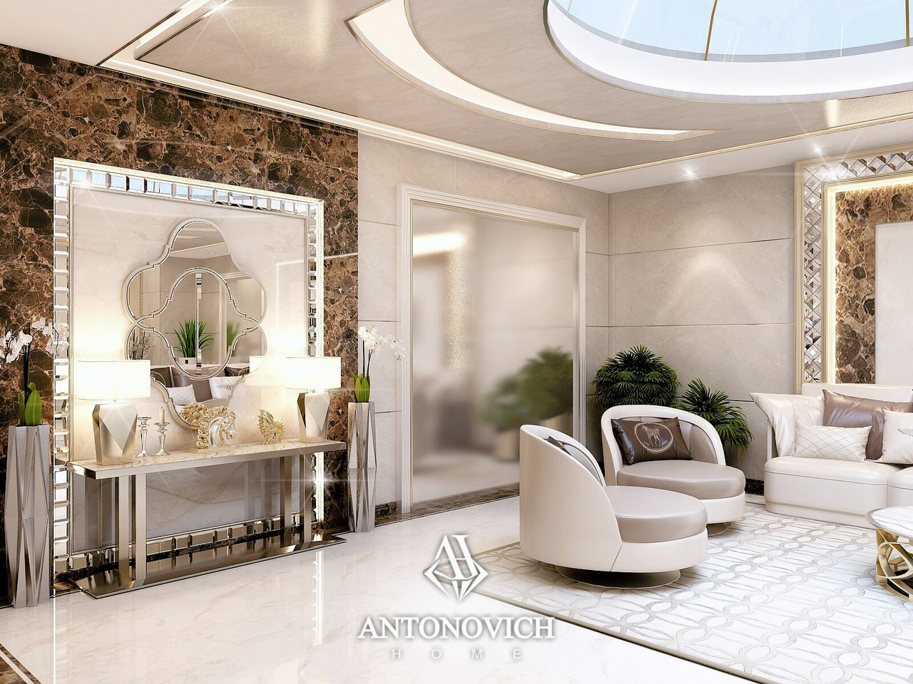 Original Living Room Design, view 5