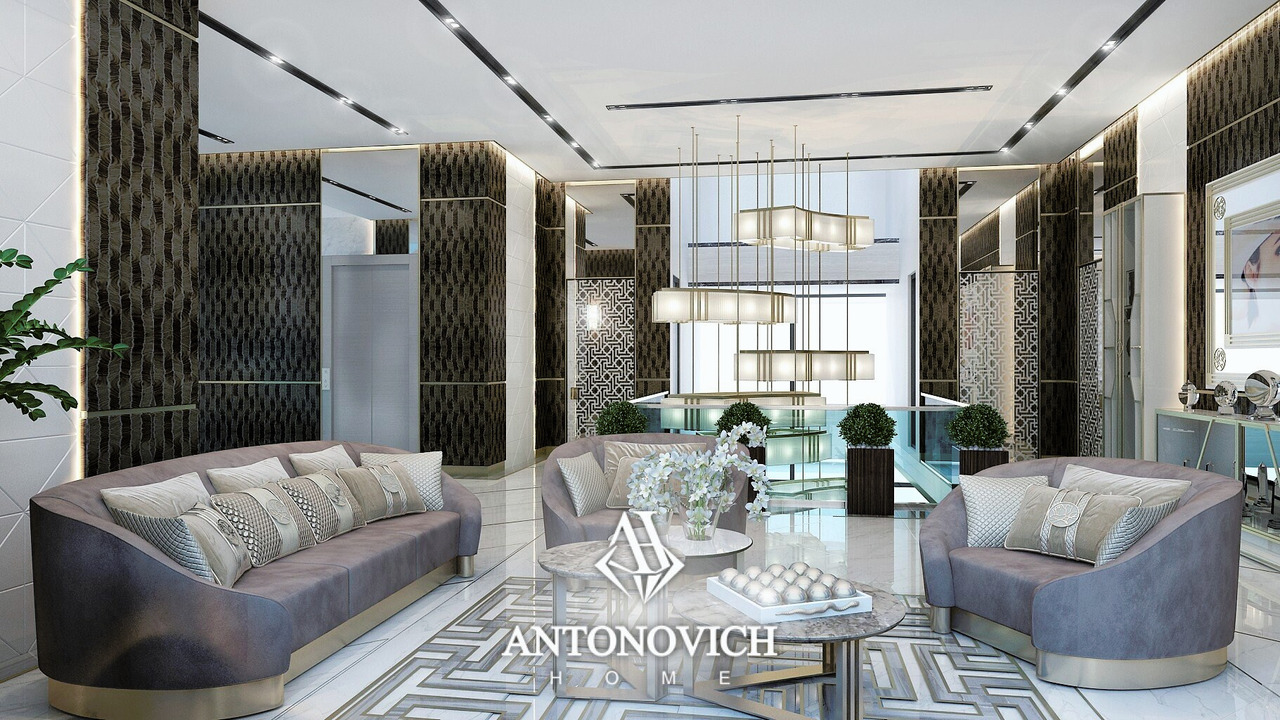 Modern Interior Design, view 5