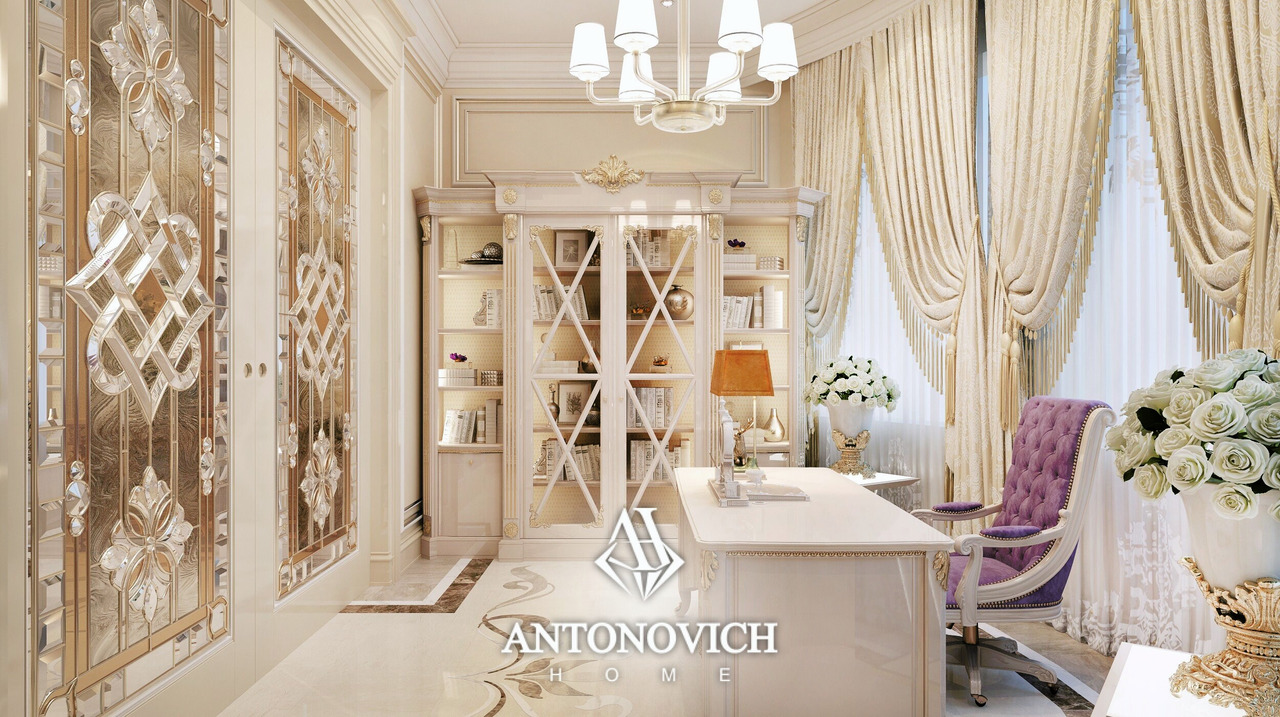 Home Office Interiors, view 3