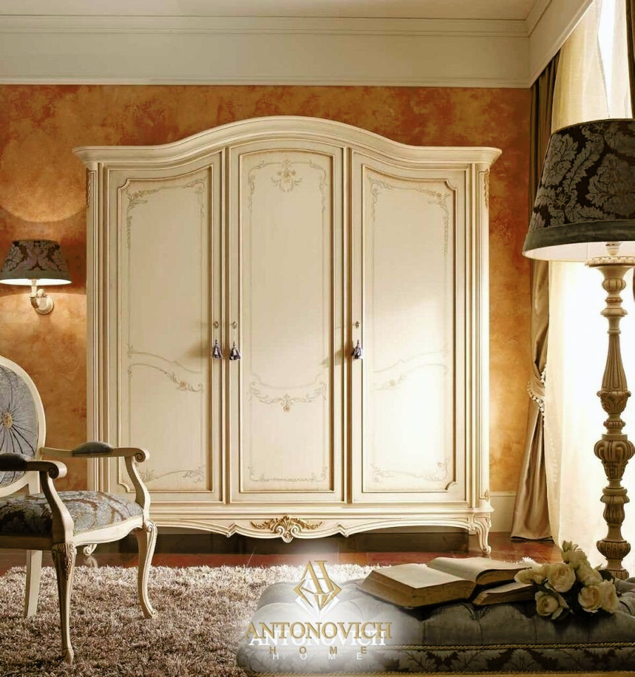 Casa Principe Bedroom Furniture by Valderamobili, view 3