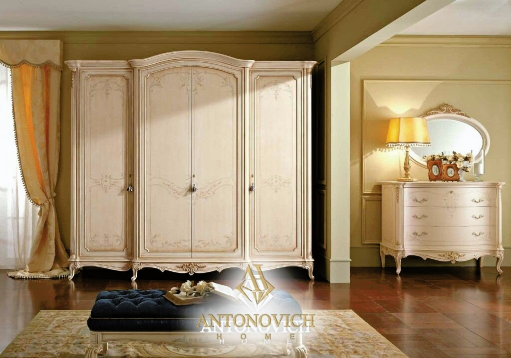 Casa Principe Bedroom Furniture by Valderamobili, view 4