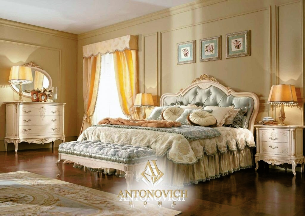 Casa Principe Bedroom Furniture by Valderamobili, view 5
