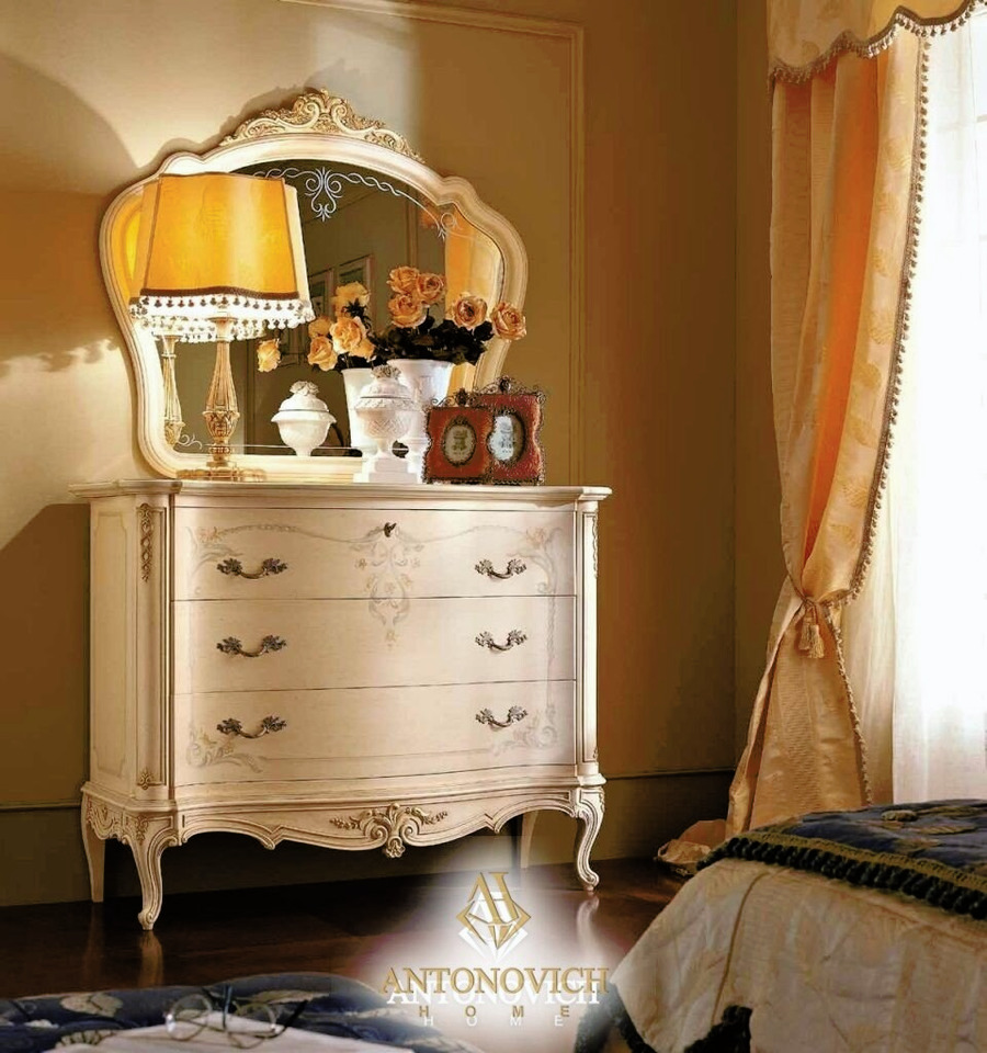 Casa Principe Bedroom Furniture by Valderamobili, view 6
