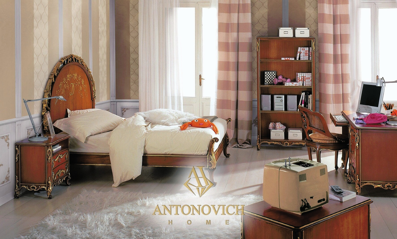 YES Children's Furniture by Fratelli Allievi