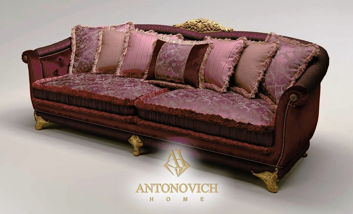 BRUNO ZAMPA Dahlia Sofa, view 2