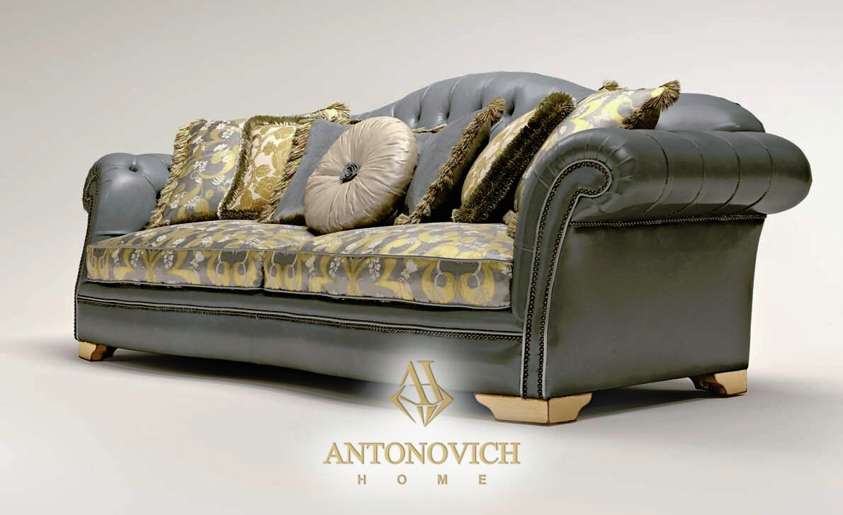 Bruno Zampa Aurea Sofas, view 7