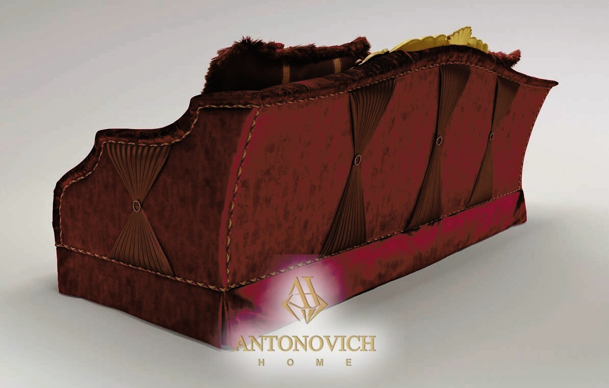 Bruno Zampa Aurea Sofas, view 9