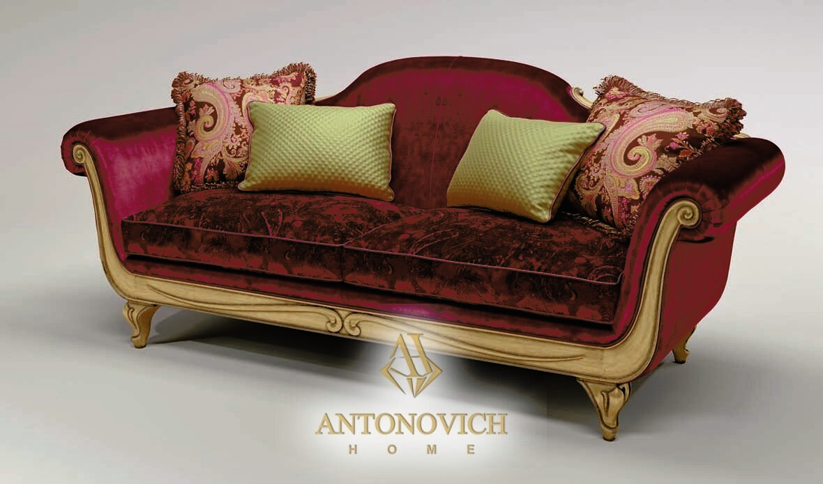 Bruno Zampa Aurea Sofas, view 11