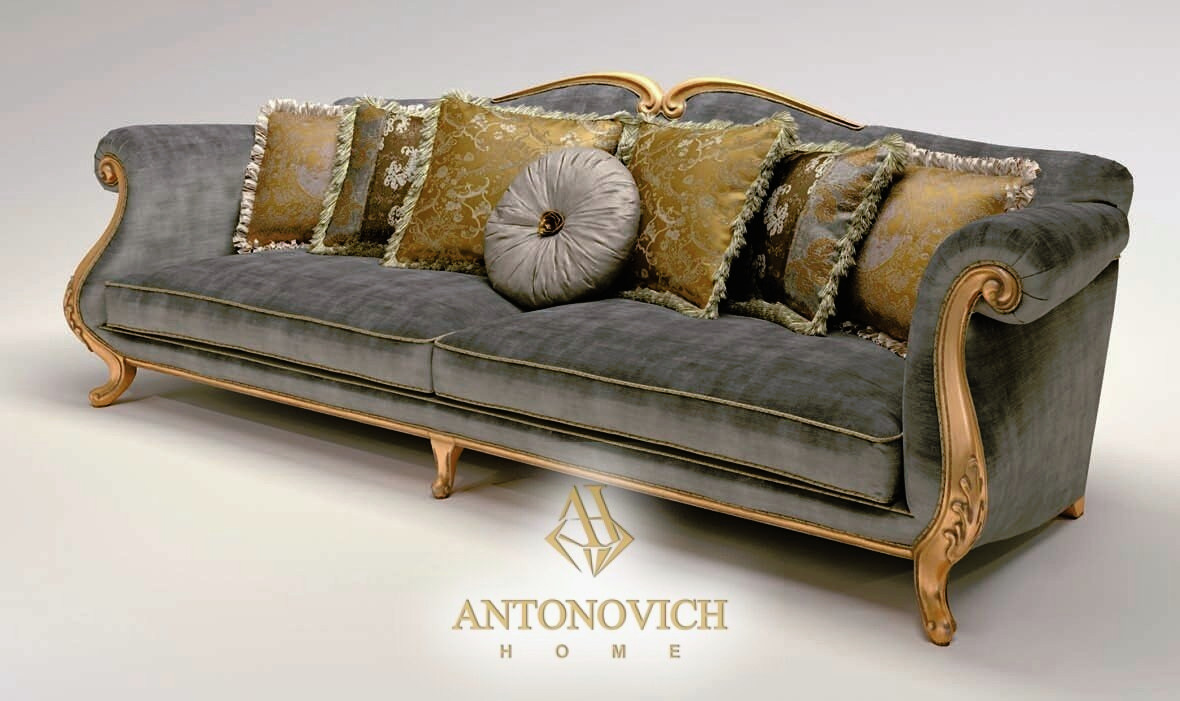 Bruno Zampa Aurea Sofas, view 12
