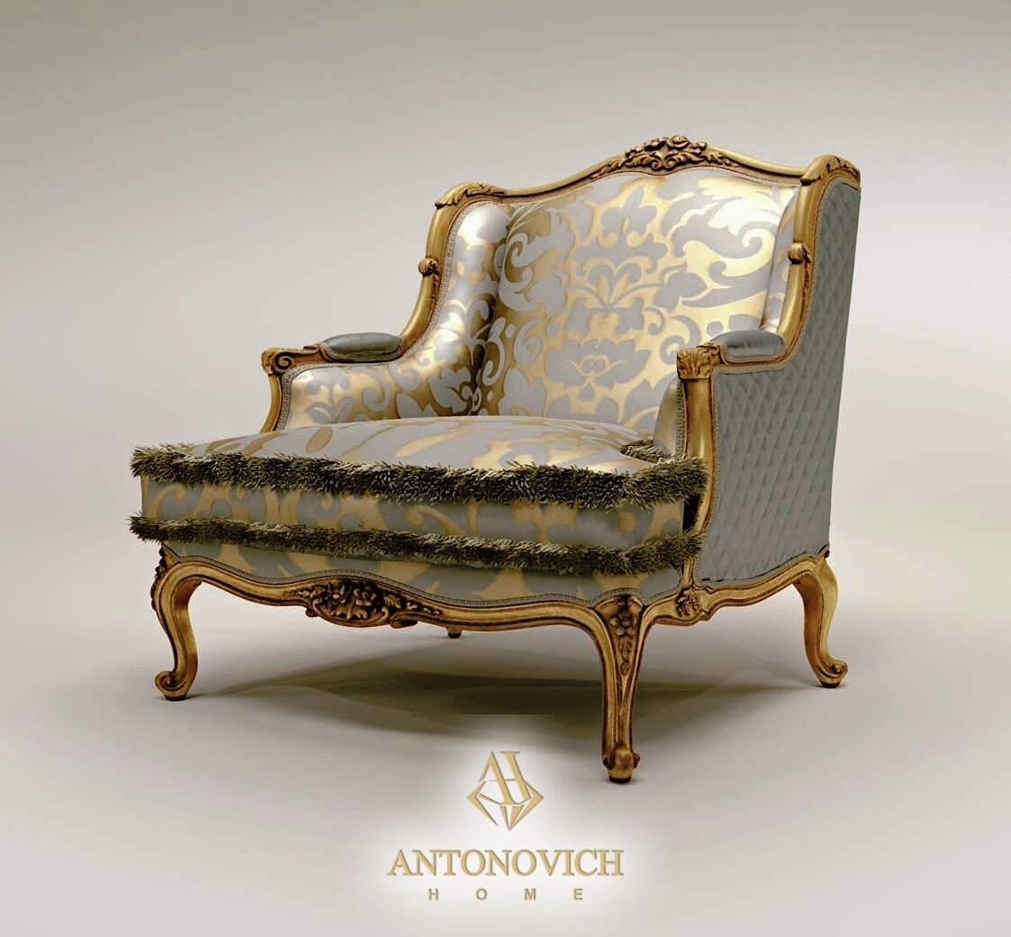 Bruno Zampa Aurea 2 Armchairs