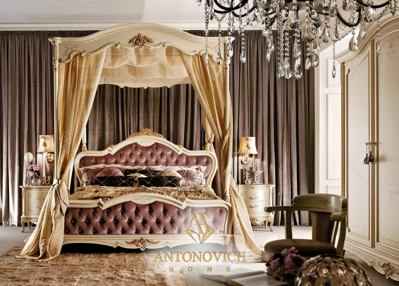 Valderamobili Classic Bedroom Furniture, view 6
