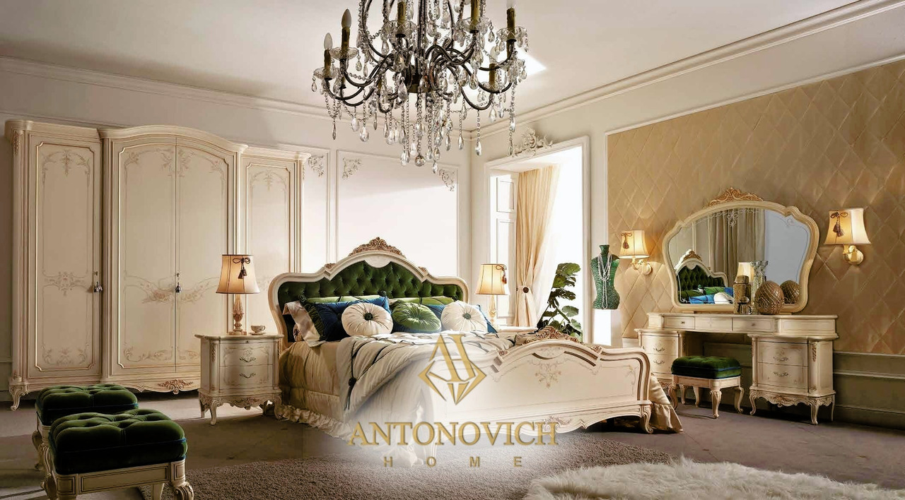 Valderamobili Classic Bedroom Furniture, view 7