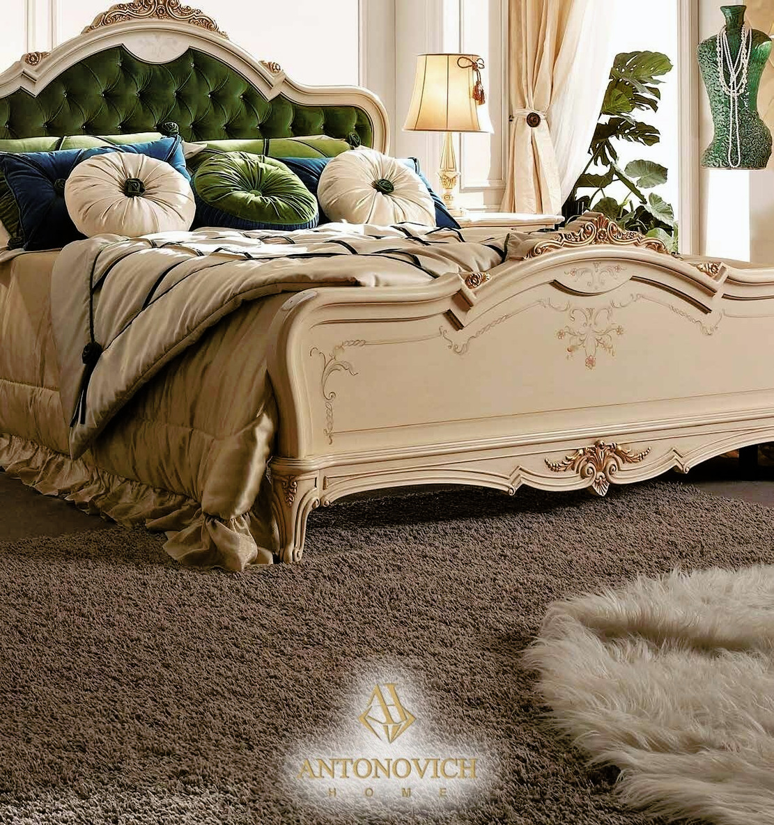 Valderamobili Classic Bedroom Furniture, view 8
