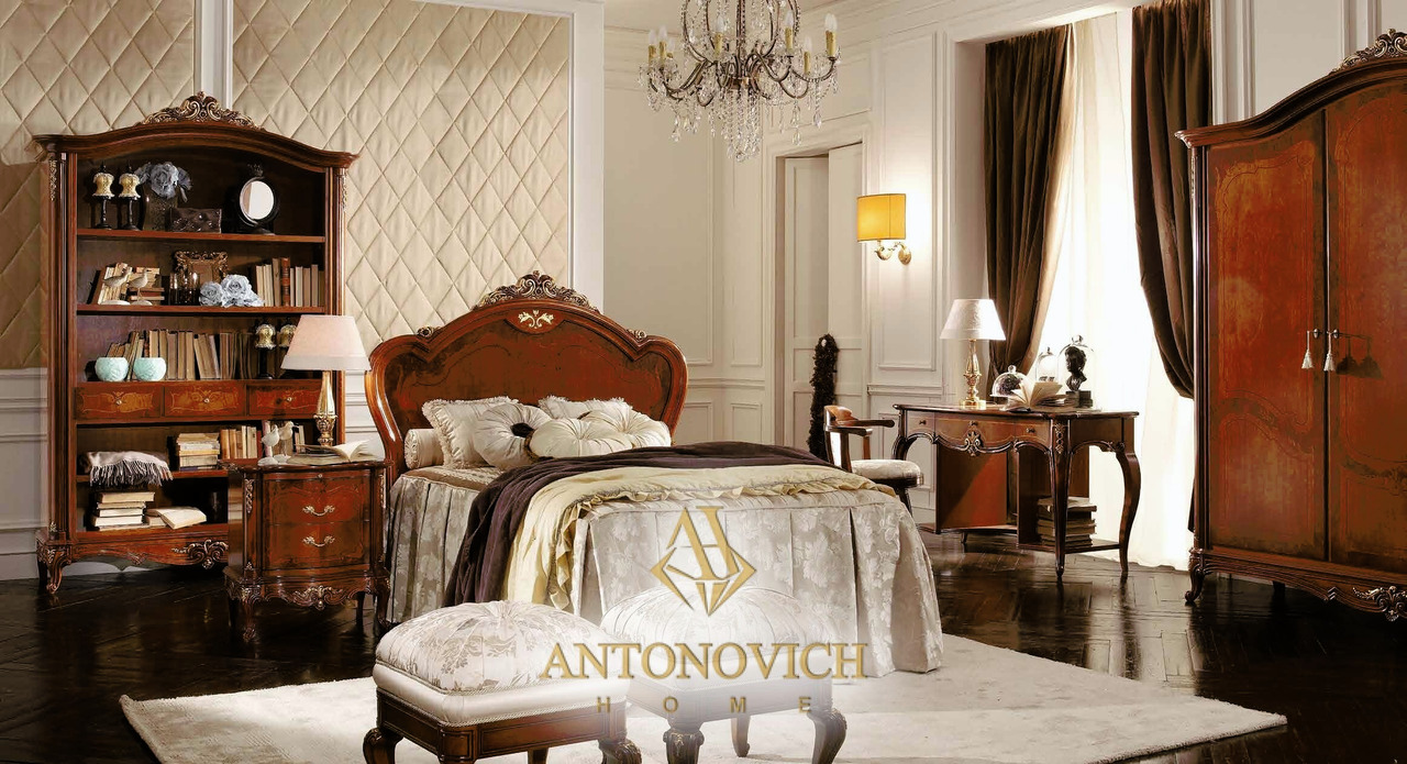 Valderamobili Classic Bedroom Furniture, view 9