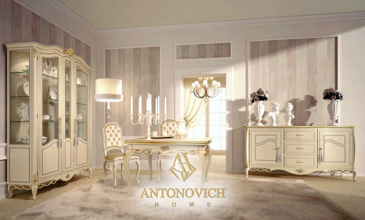 SIGNORINI & COCO FOREVER Dining Furniture