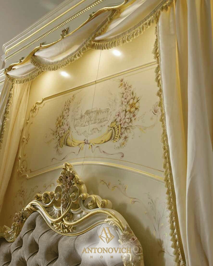 Monnalisa Bedroom by Alberto Mario Ghezzani, view 4