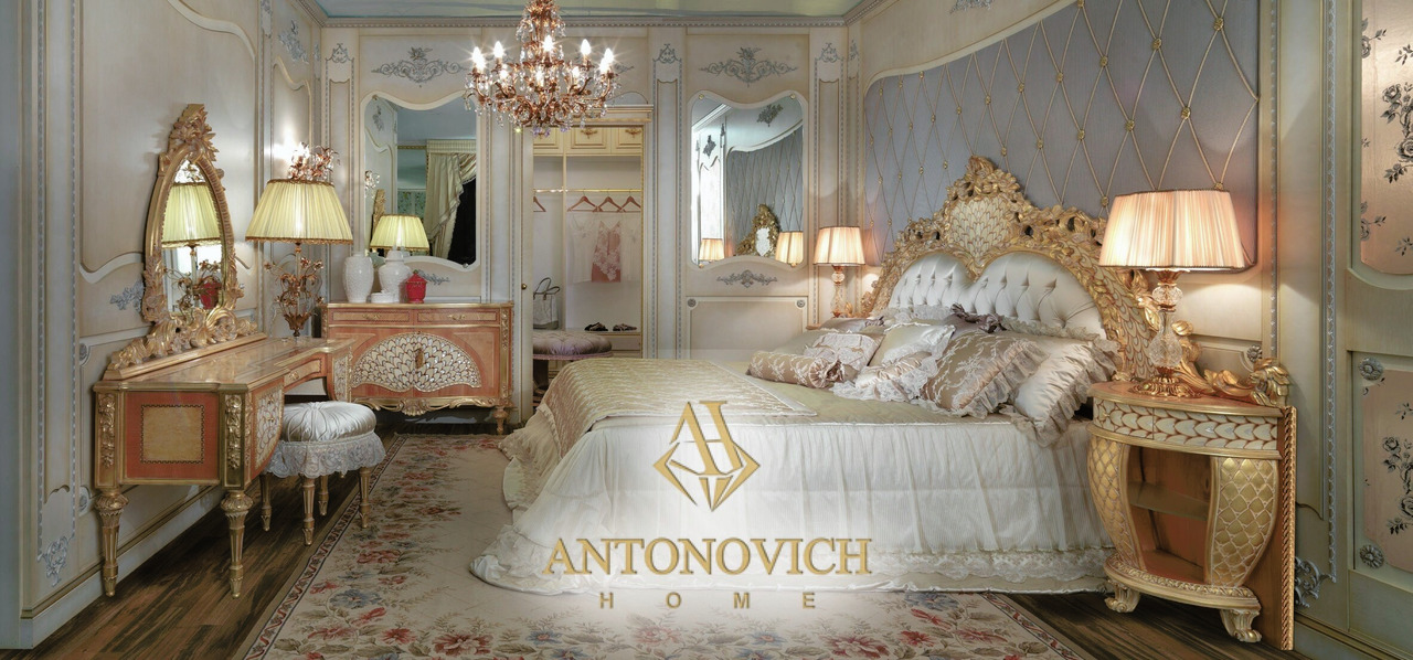 Fratelli Allievi Lariana Bedroom