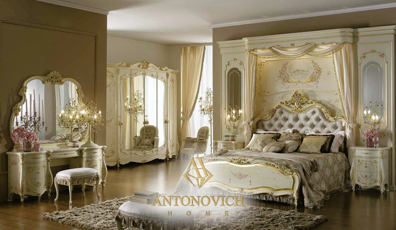Monnalisa Bedroom by Alberto Mario Ghezzani