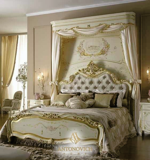 Monnalisa Bedroom by Alberto Mario Ghezzani, view 2