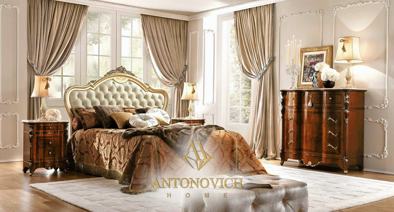 Valderamobili Classic Bedroom Furniture, view 3