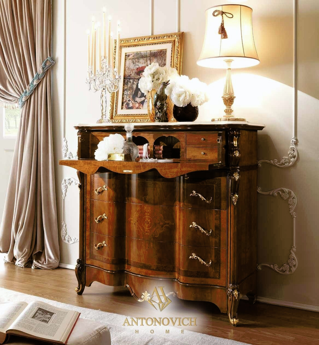 Valderamobili Classic Bedroom Furniture, view 4