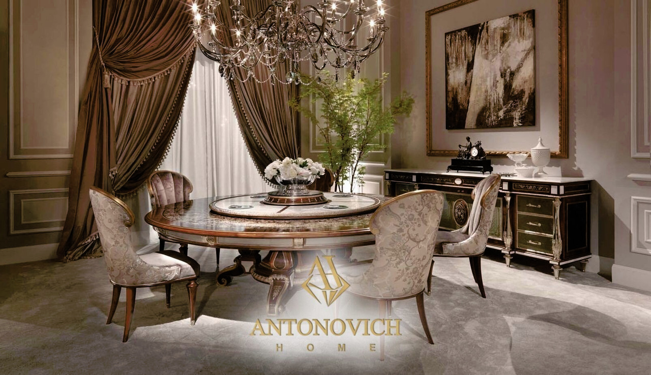 Citterio Hermitage Dining Furniture, view 2