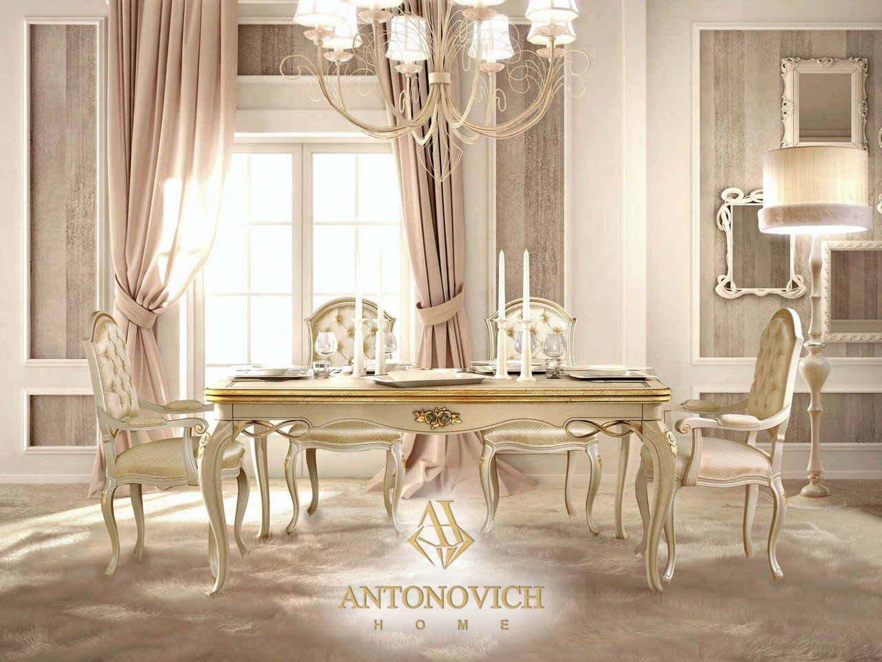 SIGNORINI & COCO FOREVER Dining Furniture