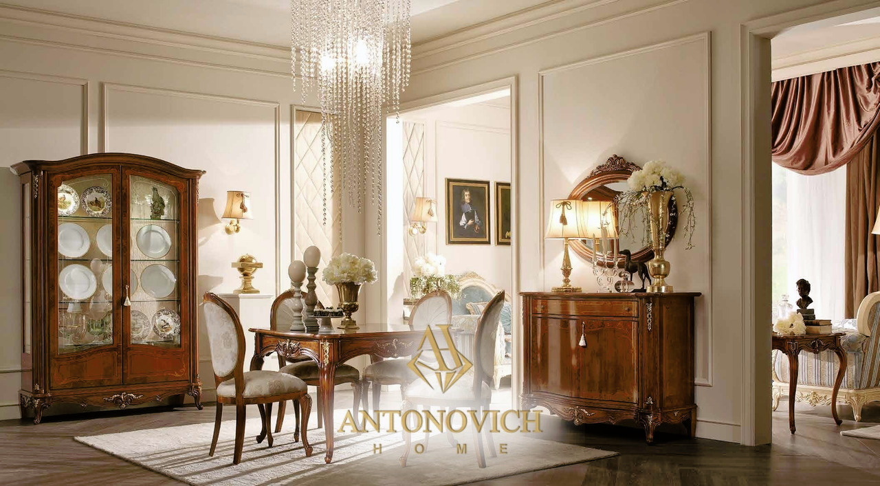 Valderamobili Classic Dining Room 4, view 2