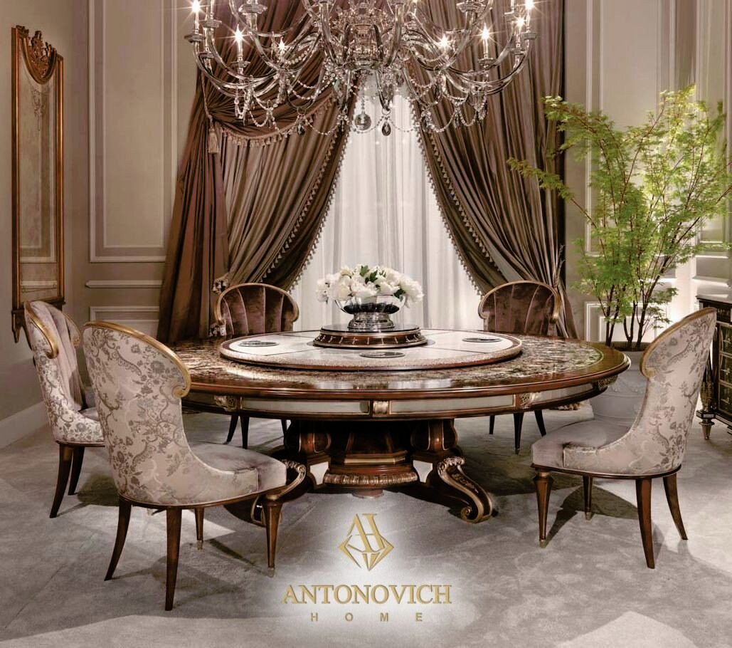 Citterio Hermitage Dining Furniture