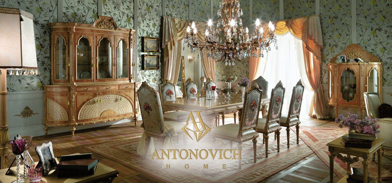Fratelli Allievi Lariana Dining Collection