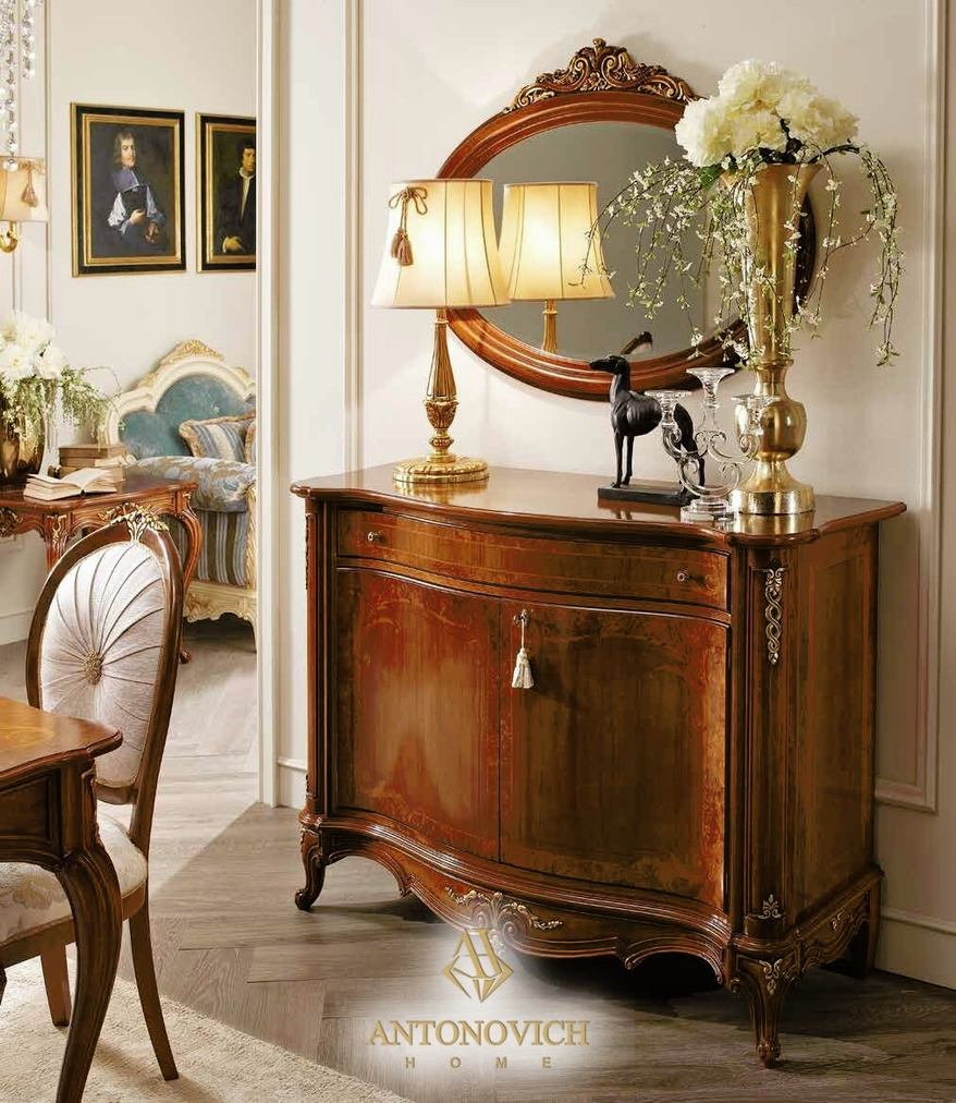 Valderamobili Classic Dining Room 4, view 3